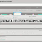 Ai Tools For Business Name Generator